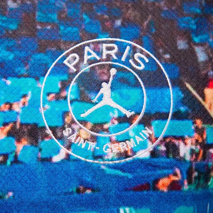 Maglia Paris Saint-Germain Special 2025-2026 Multicolor Thailandia